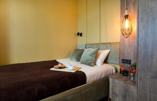 W&K Balance Suite - 1 lub 2 sypialnie, Klimatyzacja, Faktura VAT, Garaż, Wi-Fi - Photo 33