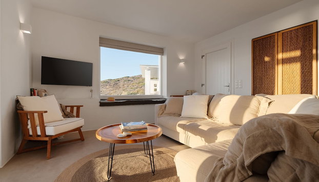 382905 - Villa Dia Mikri Vigla - Foto 2, Habitación