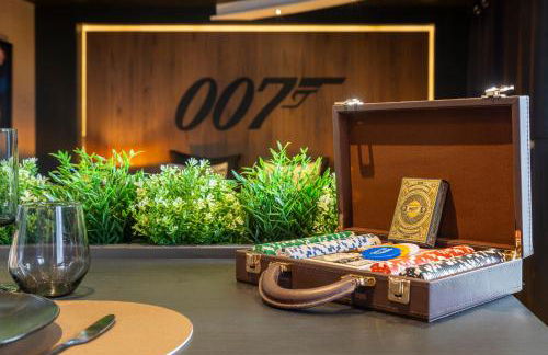 Escapade 007 Refuge d Agent - Foto 7