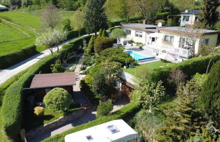 Idyllischer Ferienbungalow in ruhiger Lage mit Pool und großen Garten - Foto 46