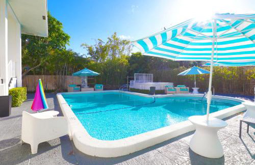 Aureum Stay Beachside Two Bedroom with Pool near Boca Beach - Foto 6