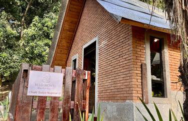 Chalé Suíco Nupcial III - Chalés Belo Monte - Foto 31
