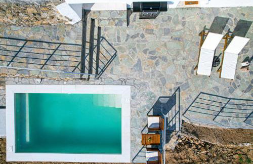 Kampos View - Quiet House at the end of the Road, private pool - Foto 2