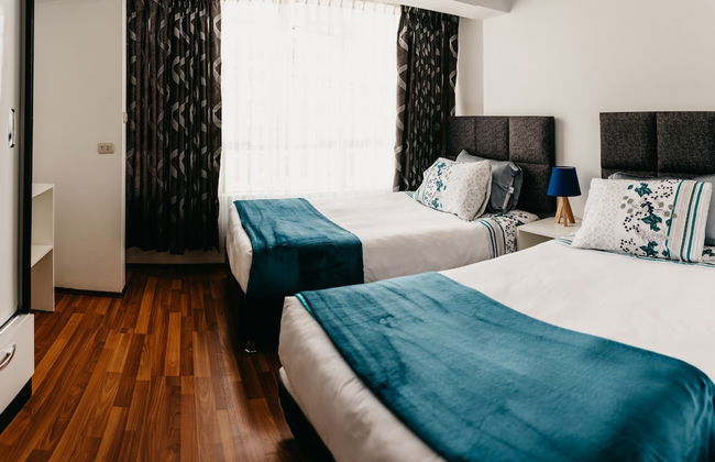 Camino Real Apartments - Foto 3