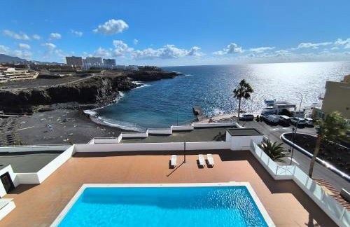 ROSA DE MAR 1 - parking, pool, beachfront, first coastline, tv channels - Foto 1
