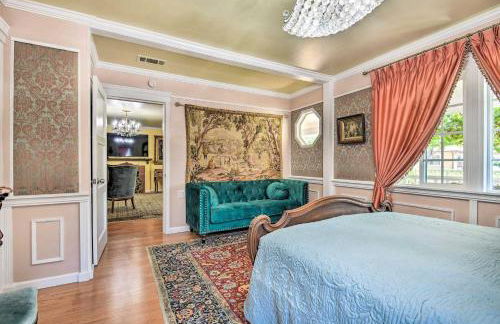 Romantic Pasadena Home with Covered Porch! - Foto 19