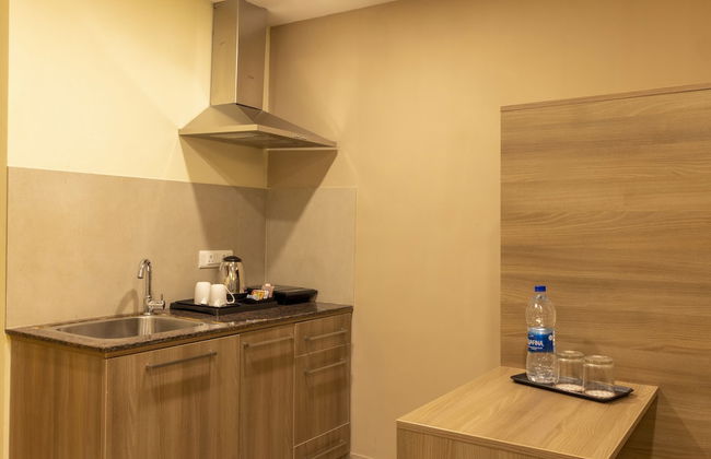 Starlit Suites Tirupati - Photo 12