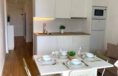 Modern apartment with pool and balcony - Foto 17