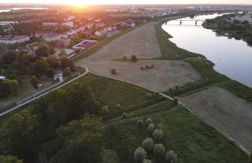 Elbidylle Ferienwohnung in Barby am Elberadweg - Foto 27