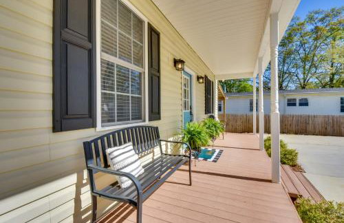 Lake Hartwell Vacation Rental with Boat Dock and Slip! - Foto 38