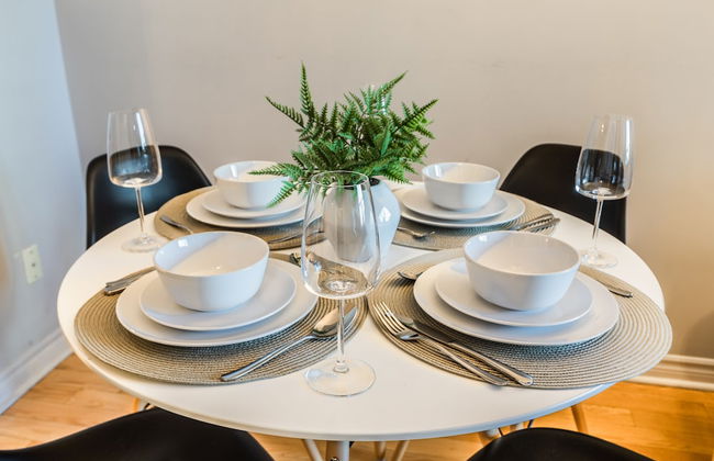 AOC Suites - Heart of Downtown Condo - Foto 33