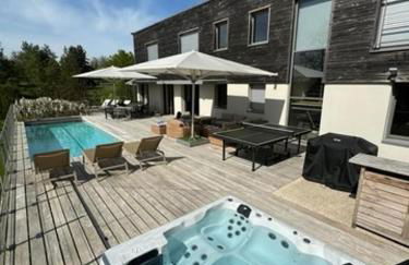 Villa d'exception M54 Vouvray à 2H au sud de Paris proche Amboise Chenonceau Chambord - Foto 2