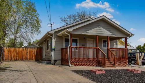 3 bed home with huge yard near Hidden Lake - Foto 3