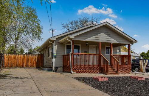 3 bed home with huge yard near Hidden Lake - Foto 3