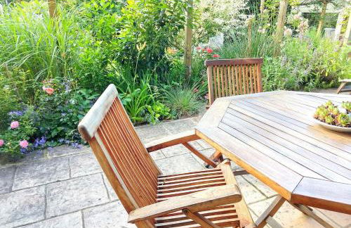 Moderne große Wohnung in herrlichem Naturgrundstück - Foto 15