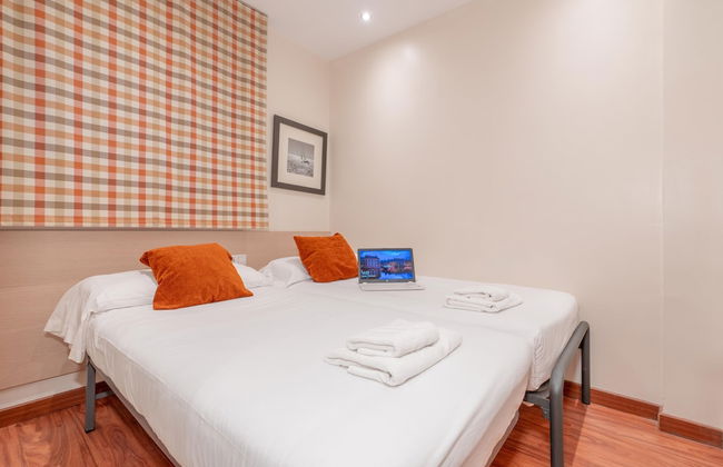 Serennia Cest Apartamentos Arc de Triomf - Foto 7