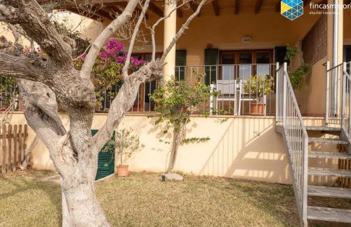 Casa Josemar - Casa con piscina junto a la playa en Cala Romántica - Foto 43
