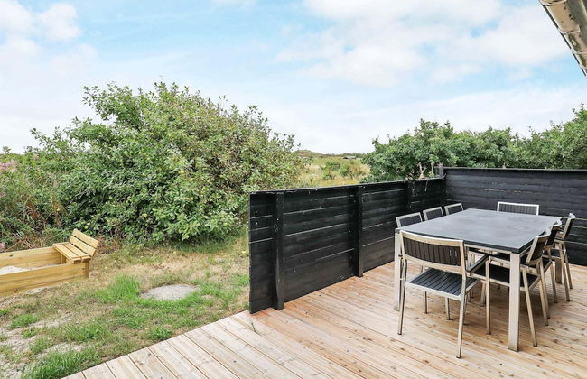 Simplistic Holiday Home in OksbÃ¸l near Sea - Foto 31