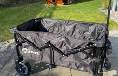 Am Horizont No 3 für 2-4 Pers, 2 Schlafz, Garten, Strandkorb, Grill, Parkplatz, am Haus - Foto 17