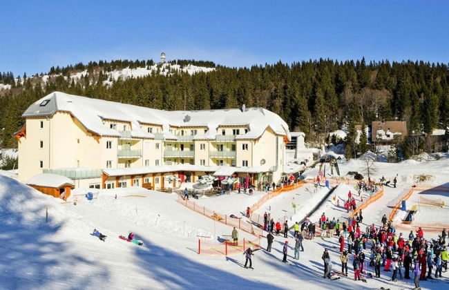 Holiday Resort Grafenmatt, Feldberg - Foto 49
