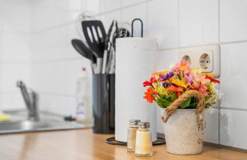 High-quality, Comfortable, Fully equipped, 6 Beds - Foto 24