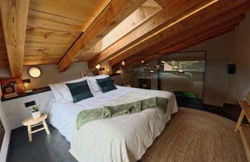 Las Horneras de Cobeta Apartamento Petronila - Foto 9