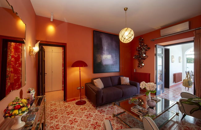 Villa Gr - Enchanting Villa Overlooking the Sea - Foto 7