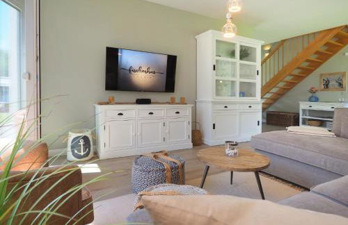 Fischerhus Loddin mit Sauna und Kamin - Foto 7