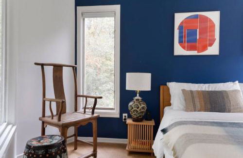 Quarry House Mid-Century Modern - Foto 63