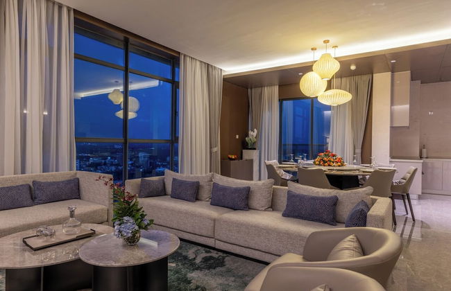 Pan Pacific Serviced Suites Nairobi - Foto 80