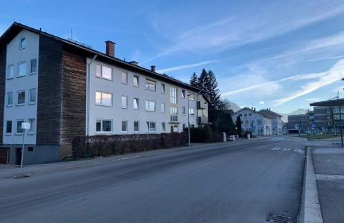 Ferienwohnung Waldbaden am Bahnhofplatz Sonthofen - Foto 1