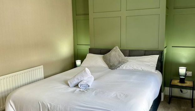 2br Ormeau Central in Belfast - Foto 3, Habitación