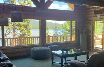 Christy's Cottage, Waterfront w/Slide & Ice Shanty - Foto 6