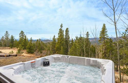 The Moose Hoose Cabin With Views and Game Room - Foto 35