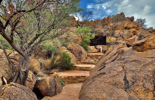 Namibgrens Guest Farm - Photo 55