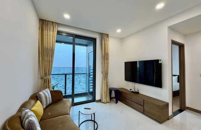 DongDong Apartment in Sunwah Pearl - Foto 3