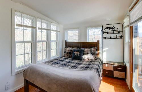 Cozy Hope Cabin Vacation Rental in Cosby with View - Foto 16