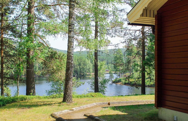 4 Person Holiday Home in Torsby-by Traum - Foto 28