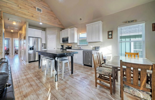 Cooper s Hawk by Avantstay Pool Boat Dock - Foto 10