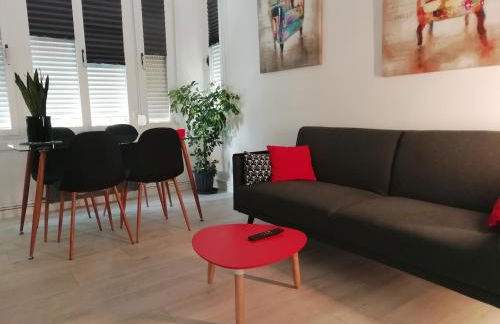 Apartamento Somosierra a 5 minutos del centro histórico para 8 personas - Foto 2