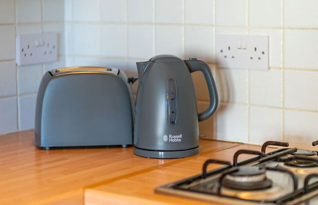 Manor Place - Convenience Style - Foto 9