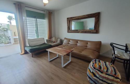 Apartamento La Invencible Mojacar 1ª Línea Playa - Foto 12