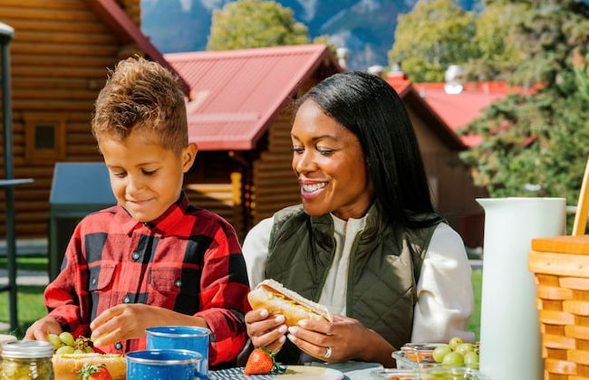 Miette Mountain Cabins - Photo 38