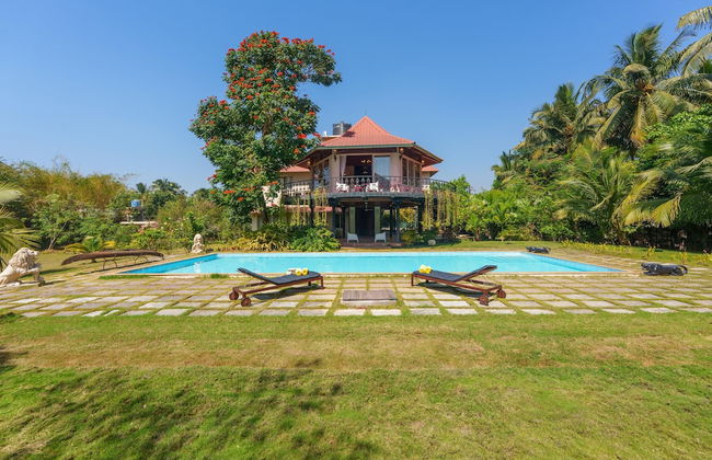 Amã Stays & Trails Skyfall, Kashid - Photo 43