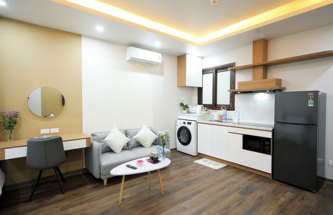 Fusion Gates Apartment - Photo 6