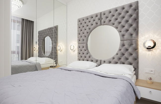 Luxurious Grey Apartment by Renters - Foto 4