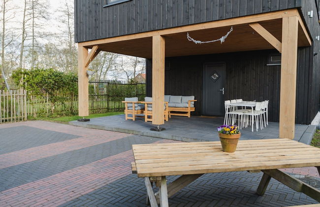 Luxurious Holiday Home With Rural Character - Foto 15