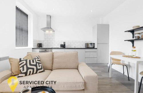 SCA- Arden Apartment 7 Twin Bedroom Free Parking - Foto 13