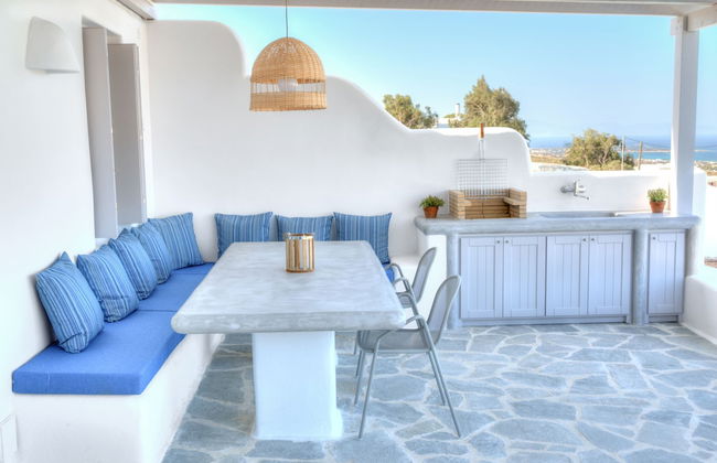 Villa Livana Naxos - Foto 10