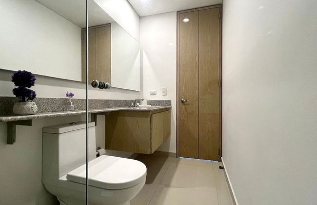 Apartamento Hotel Hilton Barranquilla - Foto 11